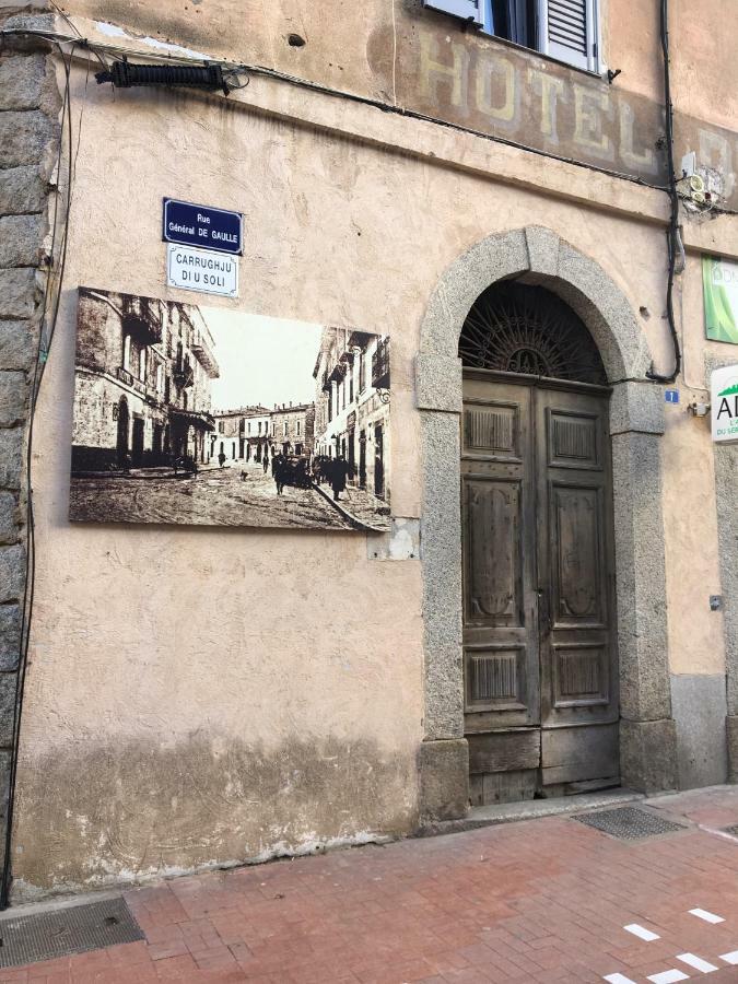 Casaradriimas, Un Cocon Au Coeur Du Centre Ville Propriano  Exterior foto